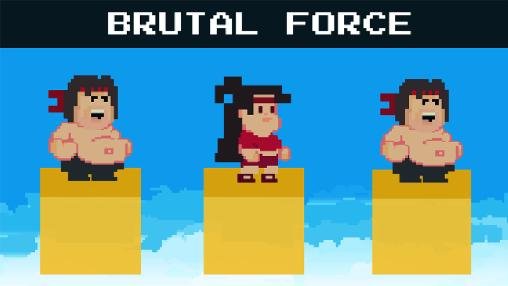 game pic for Brutal force